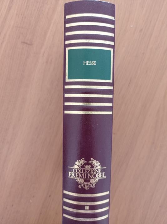 Knulp Il ciclone Demian Narciso e boccadoro Saggi Poesie Lettere ai contemporanei - Hermann Hesse - copertina