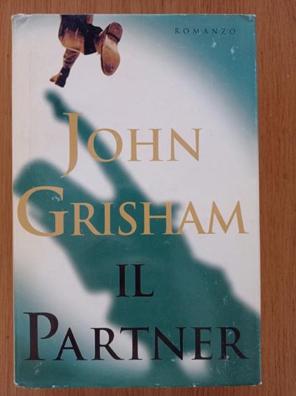 Il partner - John Grisham - copertina