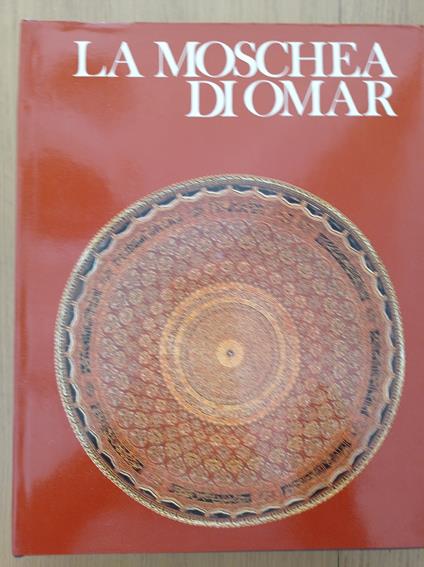 La moschea di Omar - copertina