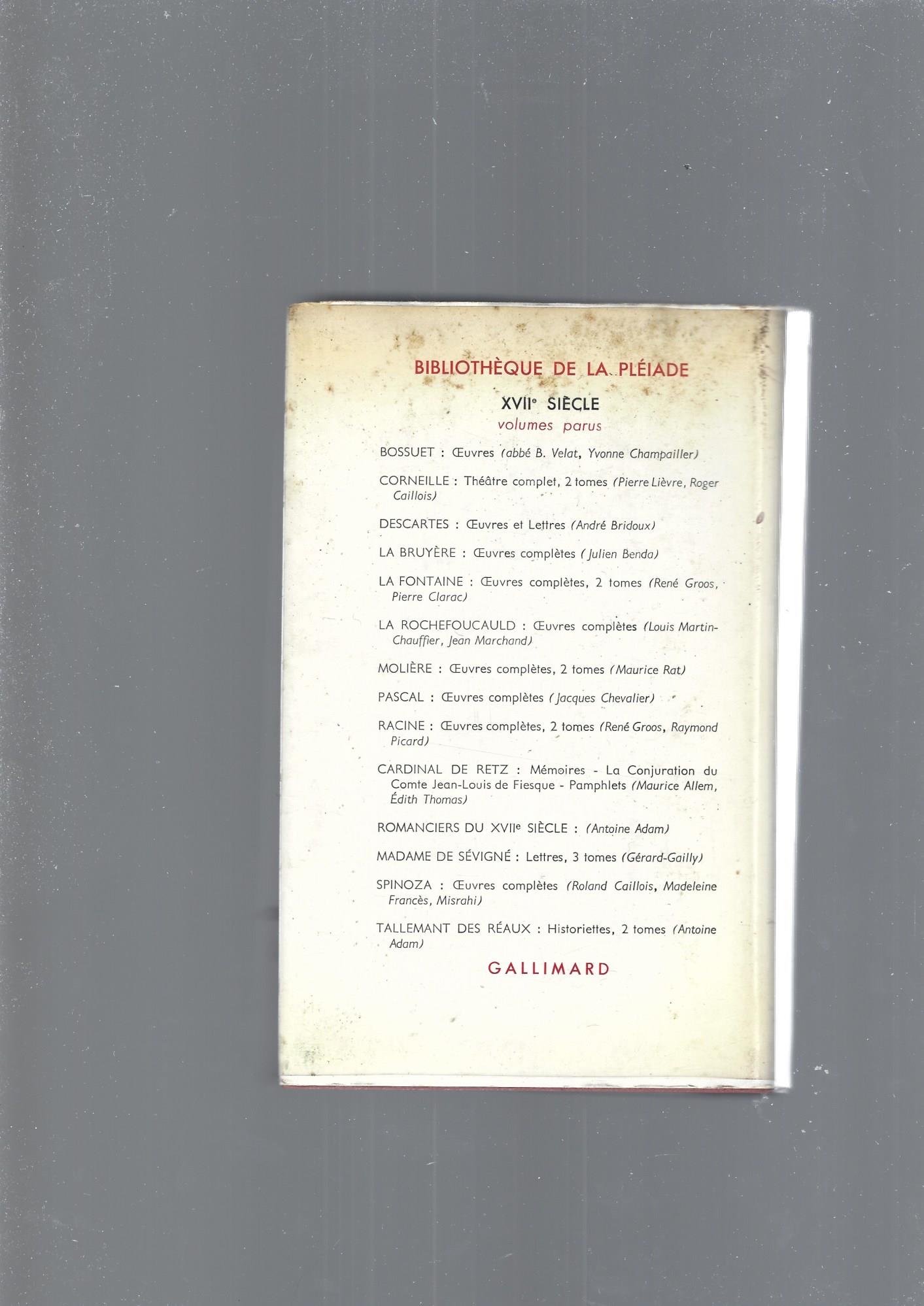 OEUVRES COMPLETES vol. 1 e 2