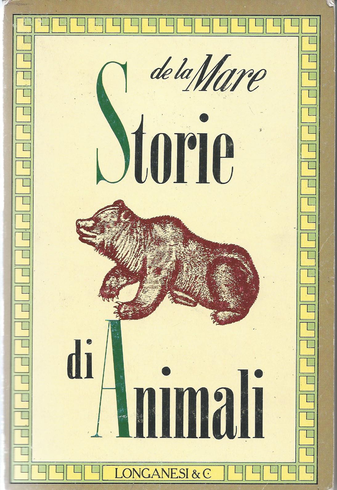 Storie di Animali