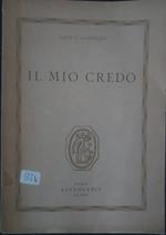 Il mio credo