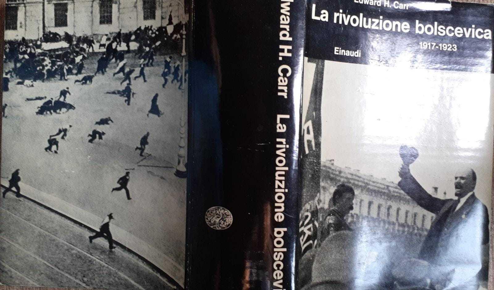 La rivoluzione bolscevica 1917-1923