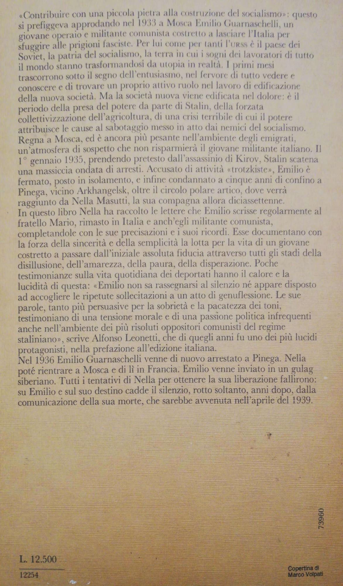 Una piccola pietra