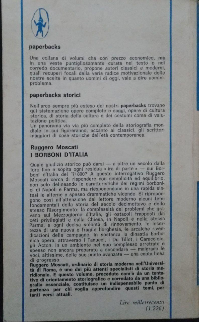 I Borboni d'Italia
