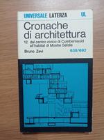 Cronache di architettura vol. 12