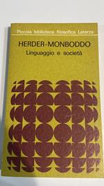 Herder- Monboddo