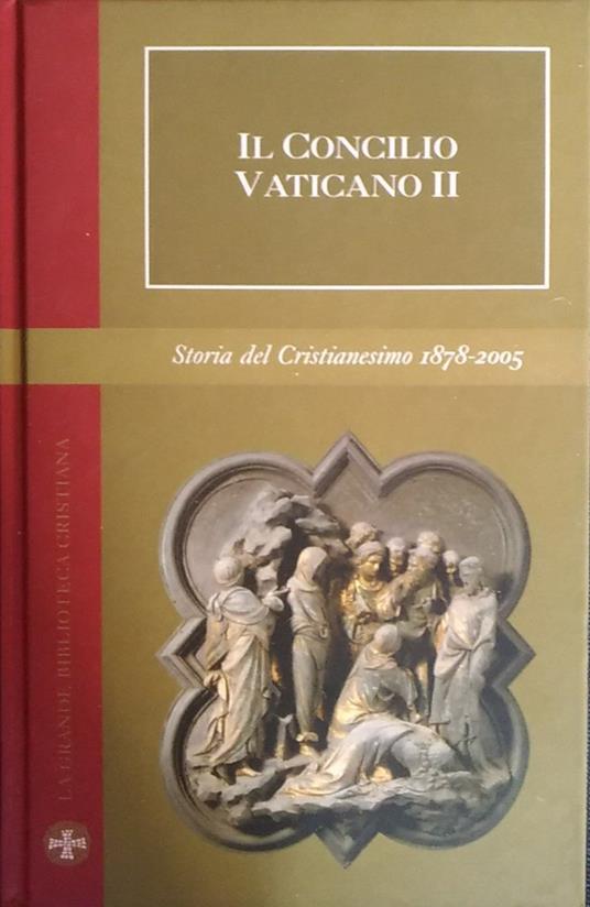 Il concilio Vaticano II - Elio Guerriero - copertina