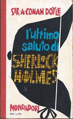 L' ultimo saluto di Sherlock Holmes