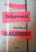 Interventi