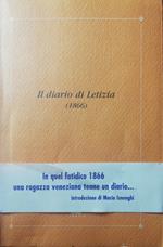 Il diario di Letizia (1866)