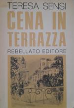 Cena in terrazza