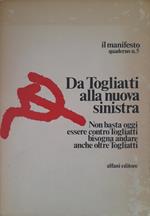 Da Togliatti alla nuova sinistra