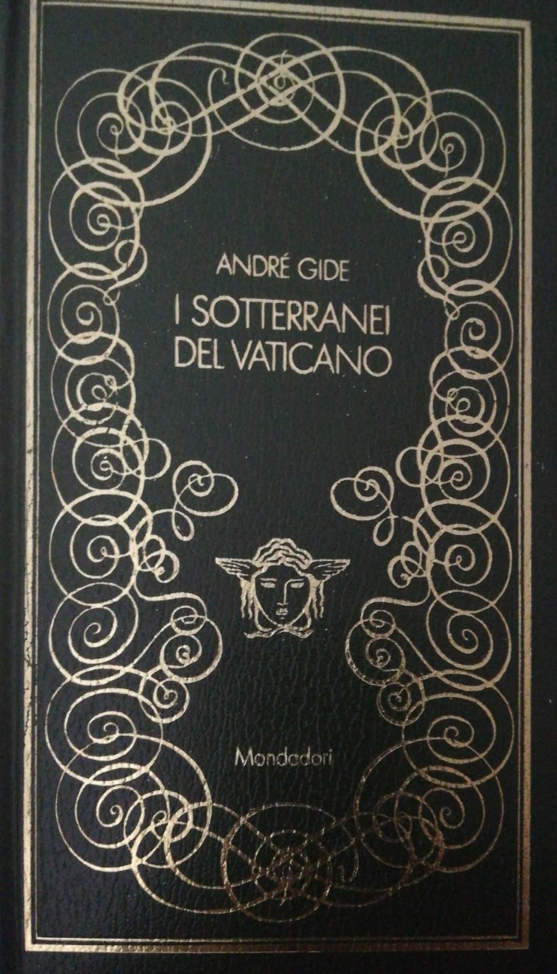 I sotterranei del Vaticano