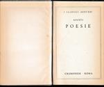 Poesie