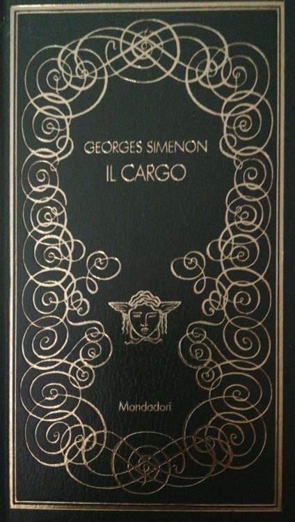 Il cargo - Georges Simenon - copertina