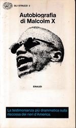 Autobiografia di Malcolm X