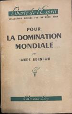 Pour la domination mondiale