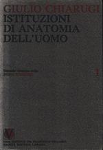Istituzioni di anatomia dell'uomo, cinque volumi