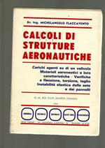 Calcoli Di Strutture Aeronautiche