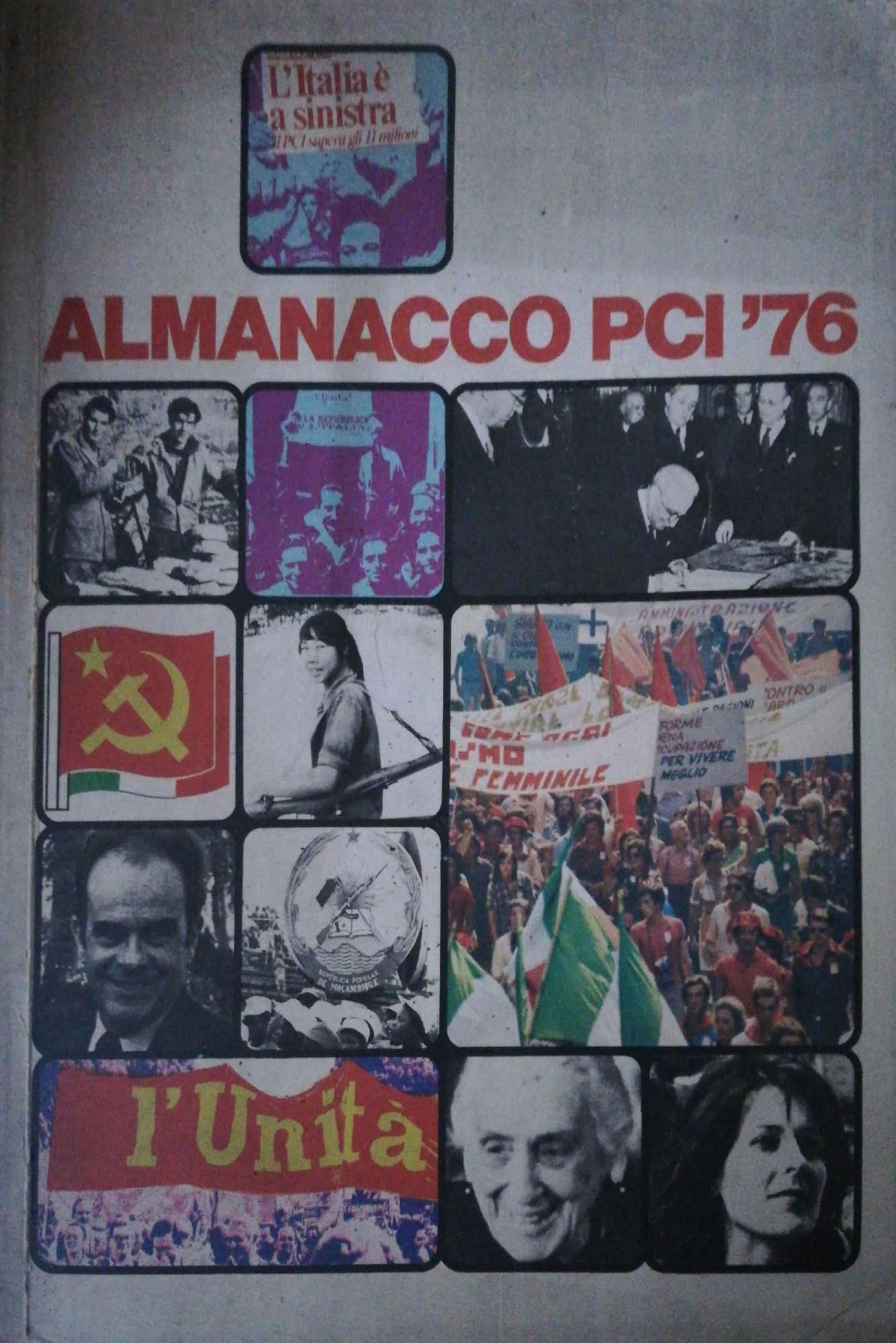 Almanacco PCI '76