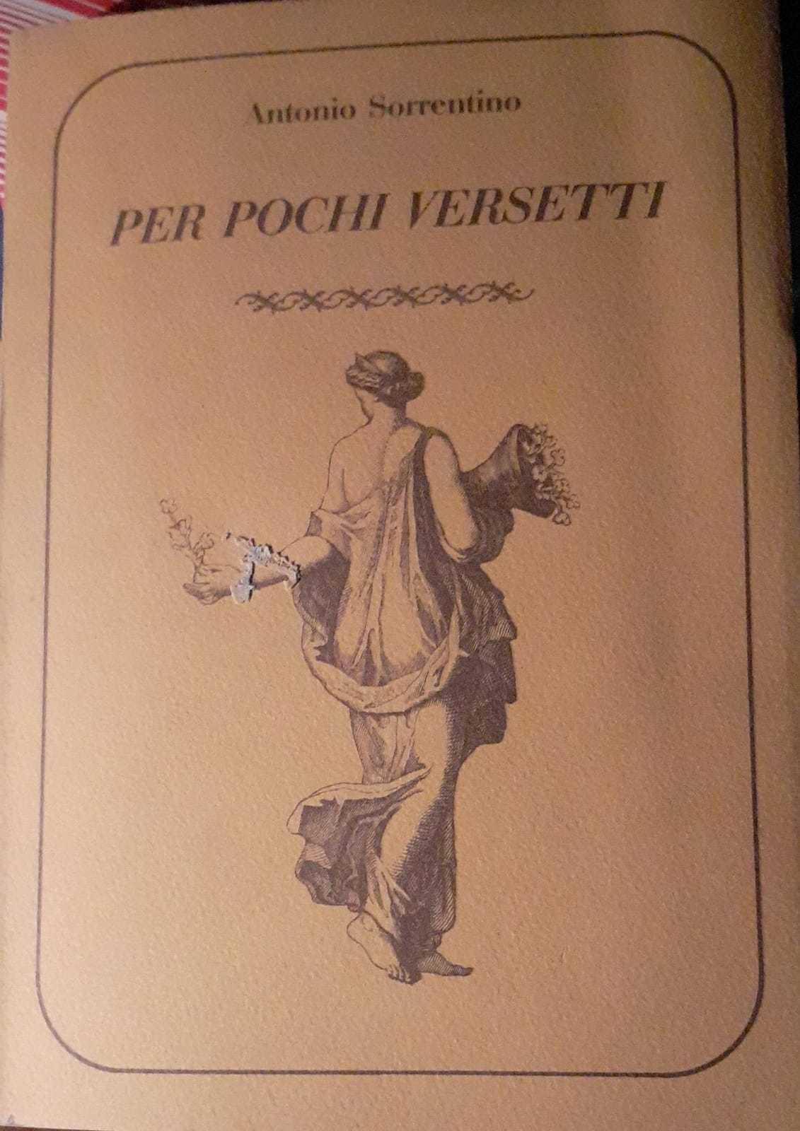 Per pochi versetti