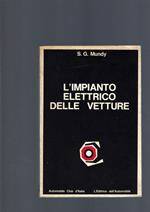 L' Impianto Elettrico Delle Vetture