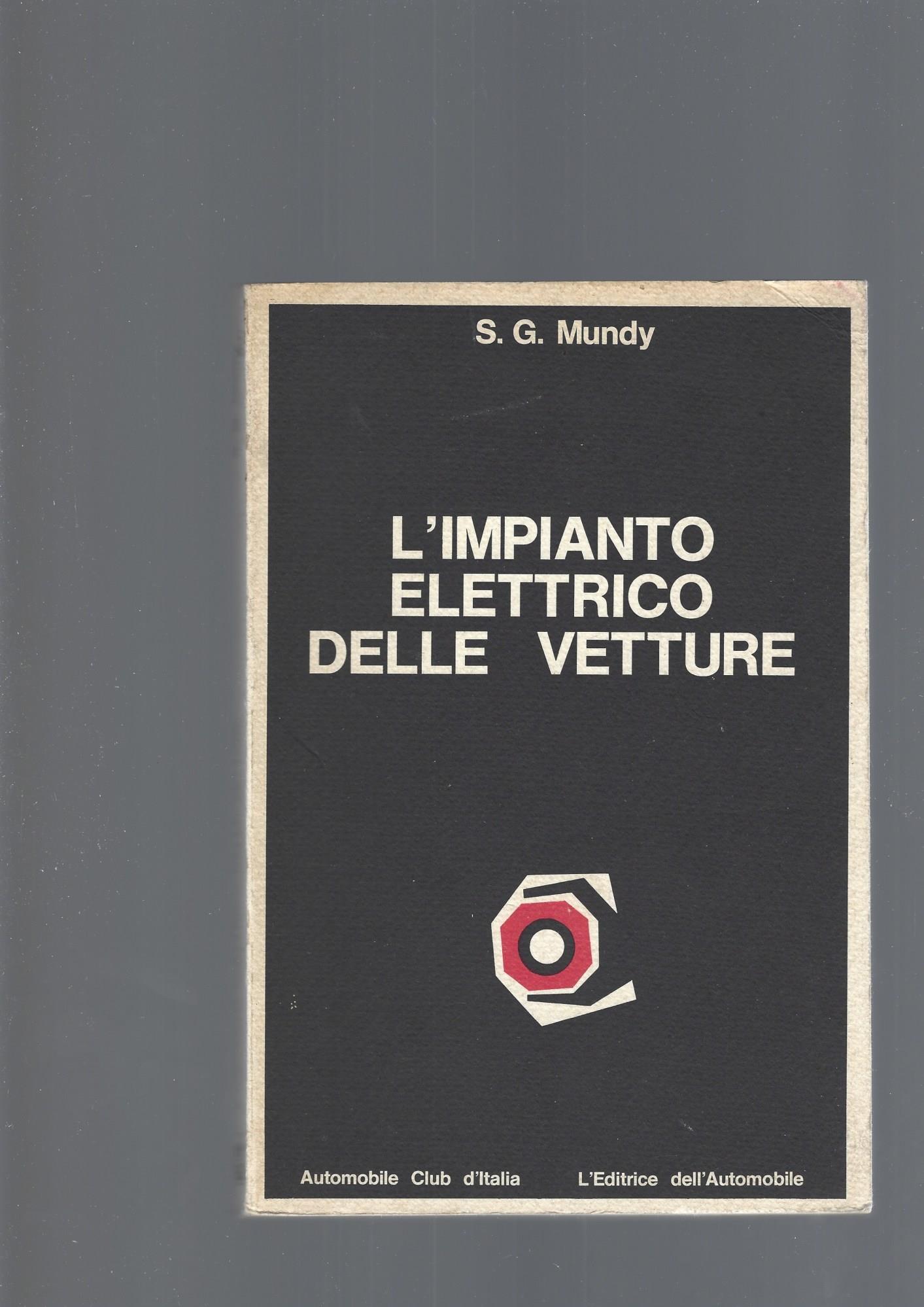 L' Impianto Elettrico Delle Vetture