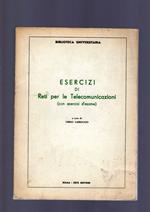 Esercizi Di Reti Per Le Telecomunicazioni