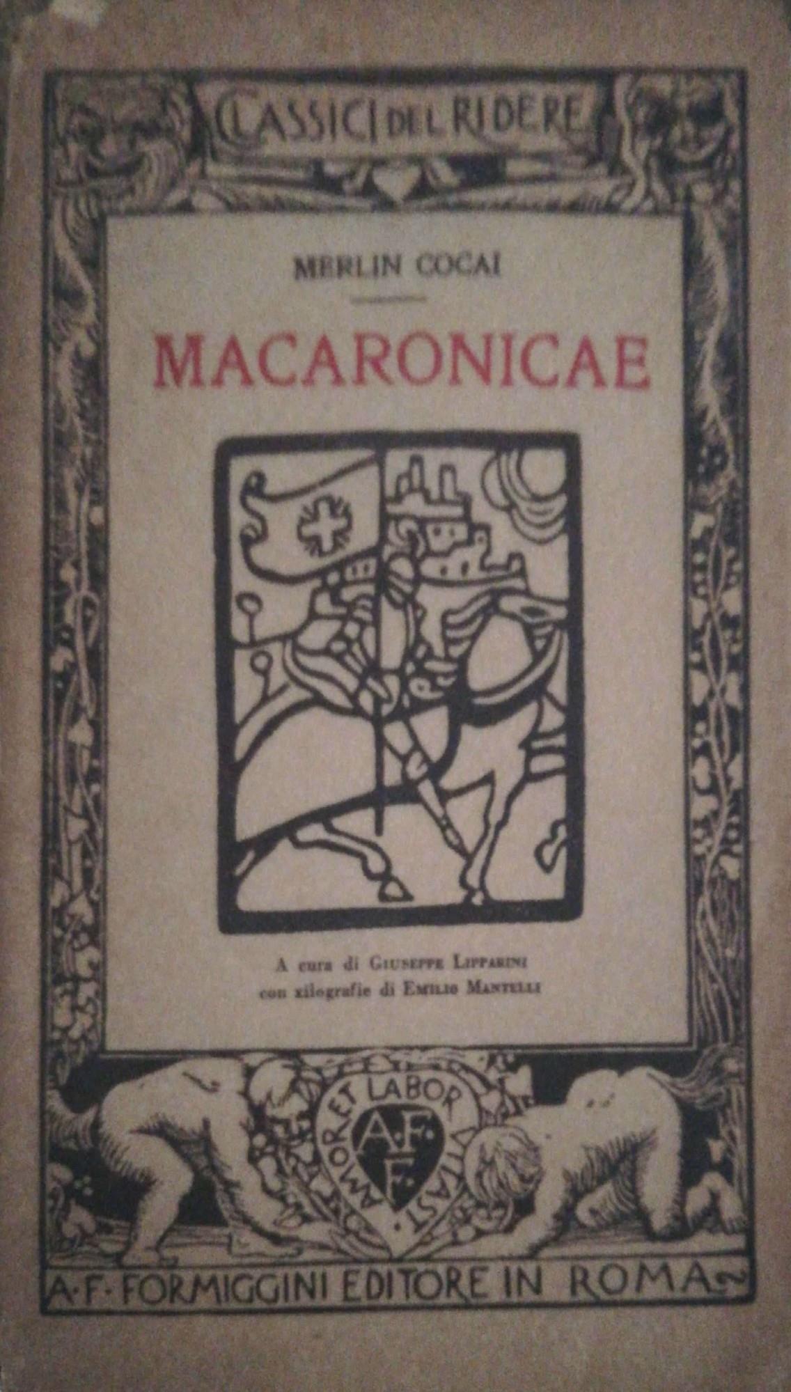 Macaronicae