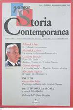 Nuova storia contemporanea. Bimestrale di studi storici e politici sull'età contemporanea. anno II numero 6