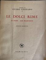 Le dolci rime. Le fiabe - San Francesco