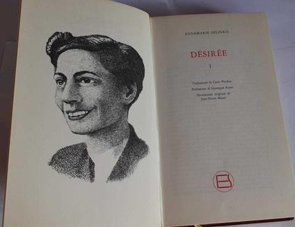 Désirée. Volume I - Annemarie Selinko - copertina