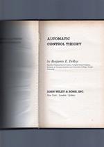 Automatic Control Theory