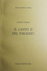 Il canto II del Paradiso