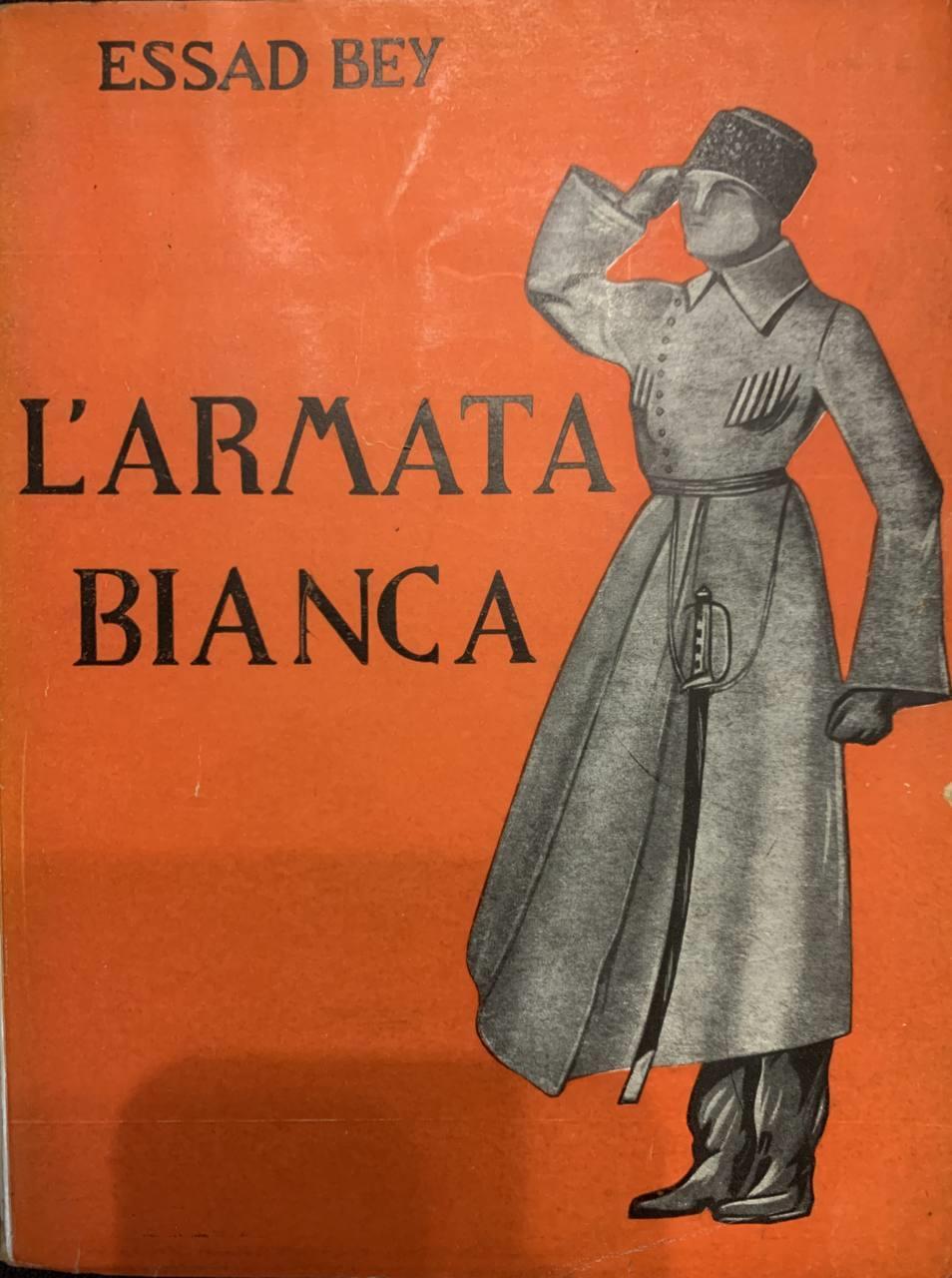 L' armata bianca