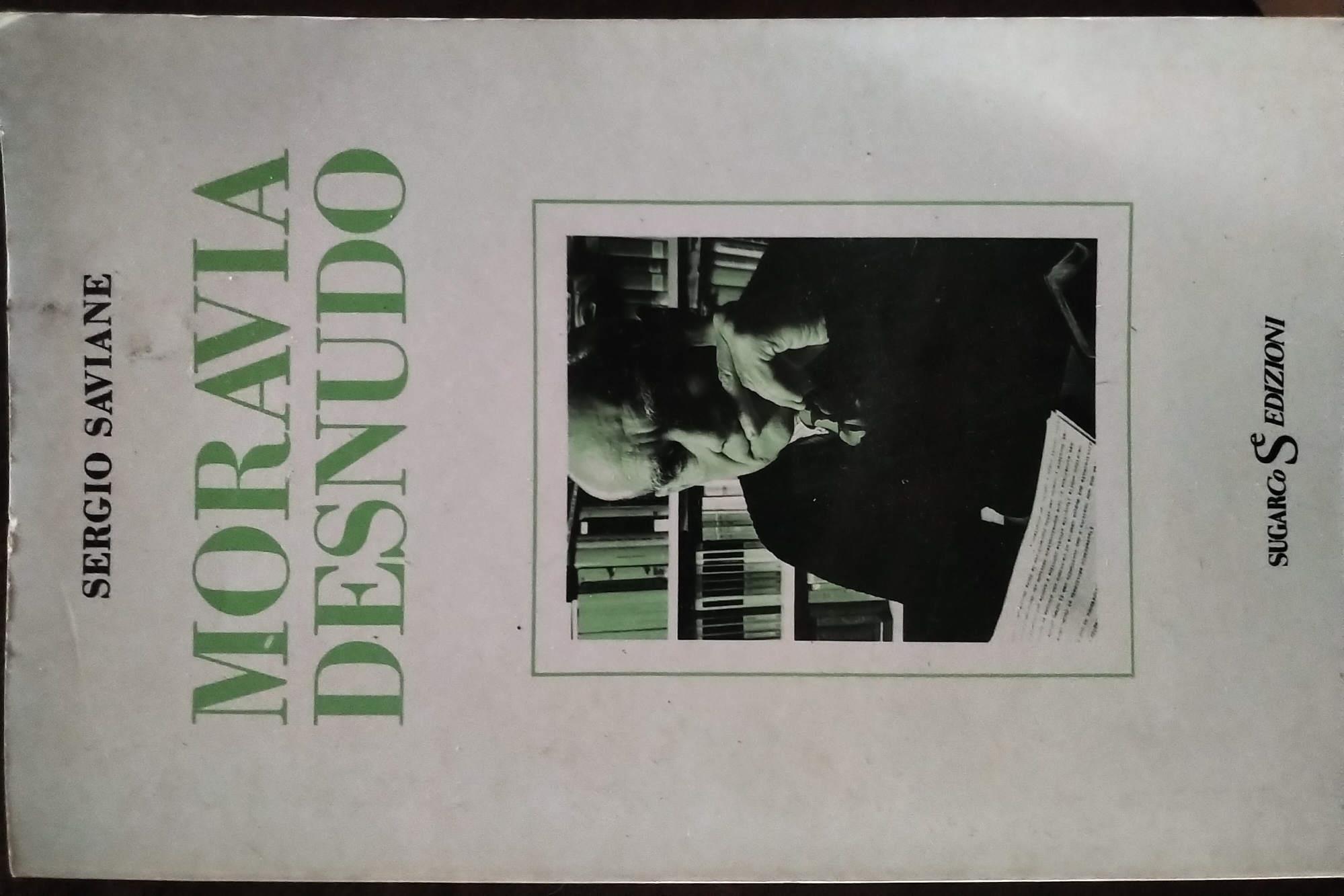 Moravia desnudo