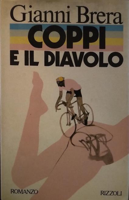 Coppi e il diavolo - Gianni Brera - copertina