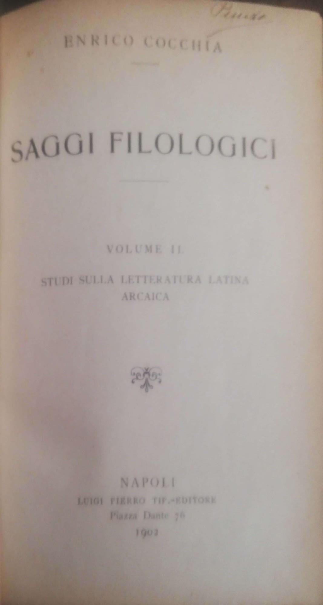 Librisaggi