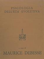 Psicologia dell'età evolutiva
