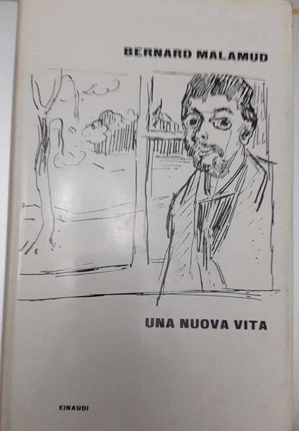 Una nuova vita - Bernard Malamud - copertina