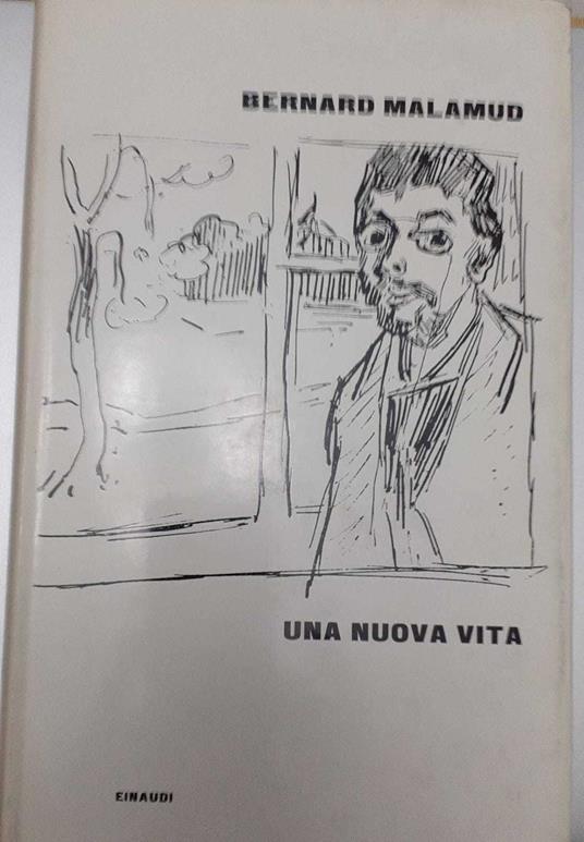 Una nuova vita - Bernard Malamud - copertina