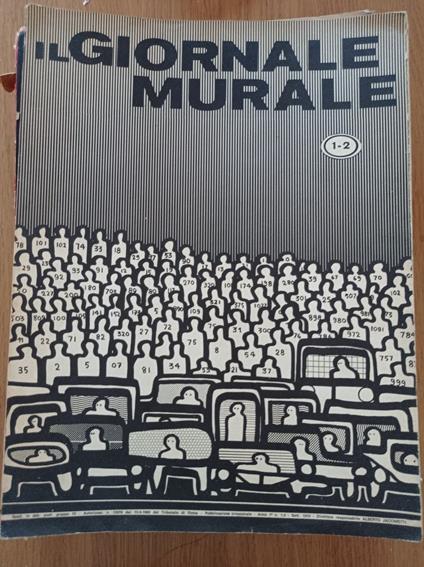 Il Giornale Murale - copertina