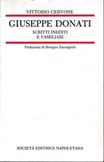 Giuseppe Donati. Scritti inediti e familiari