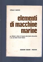 Elementi Di Macchine Marine