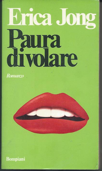 Paura di volare - Erica Jong - copertina