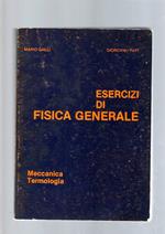 Esercizi Di Fisica Generale