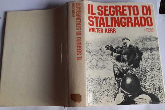 Il segreto di Stalingrado - Walter Kerr - copertina