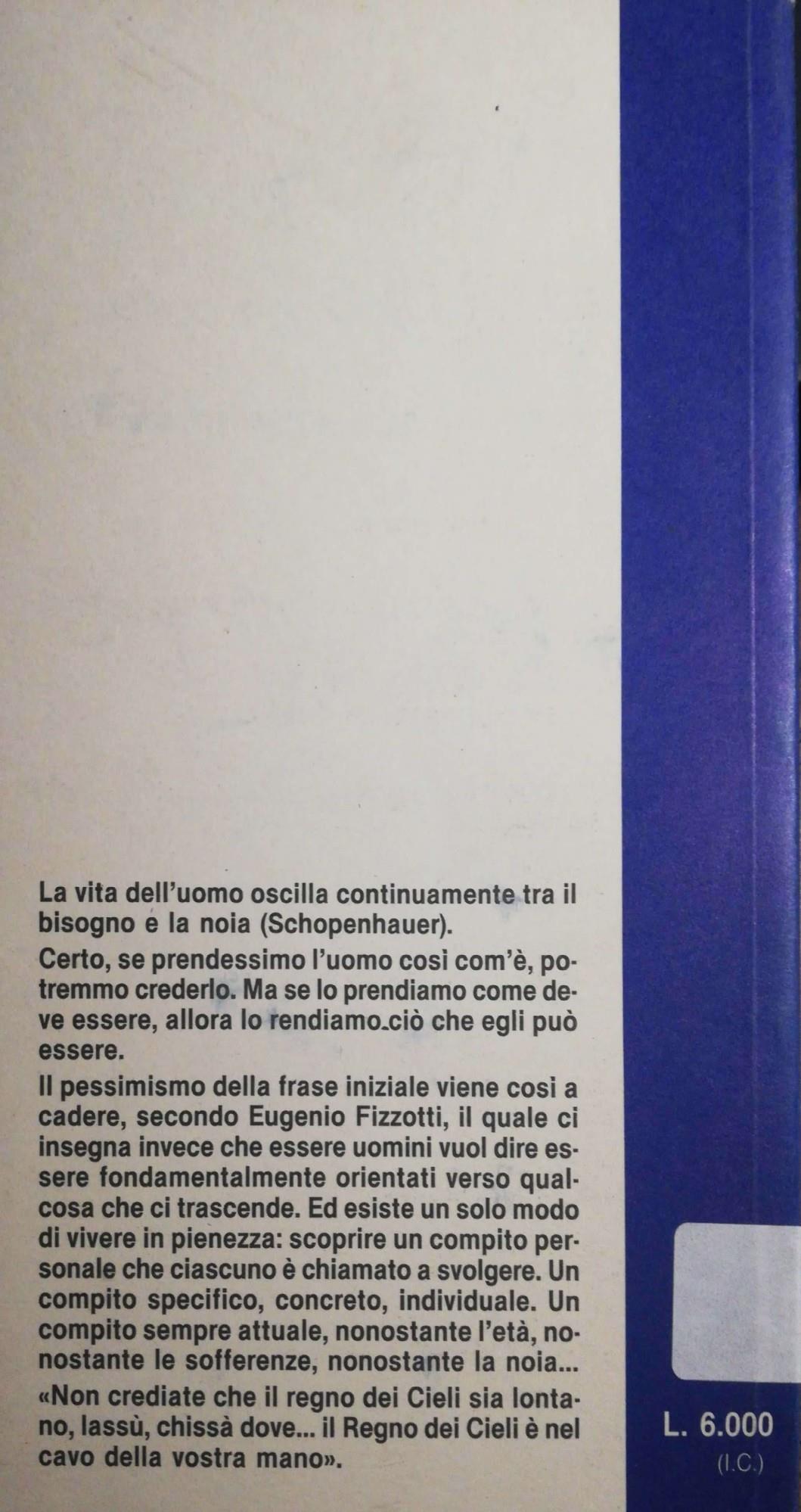 Nel cavo della mano agli anziani