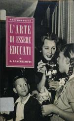 L' arte di essere educati